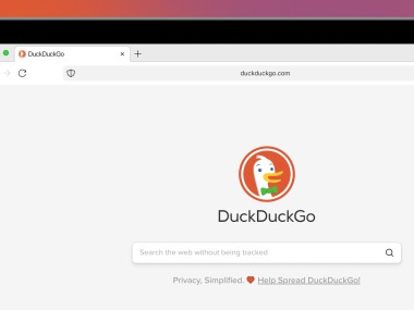 DuckDuckGo