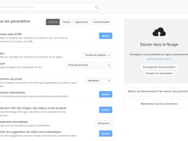 DuckDuckGo