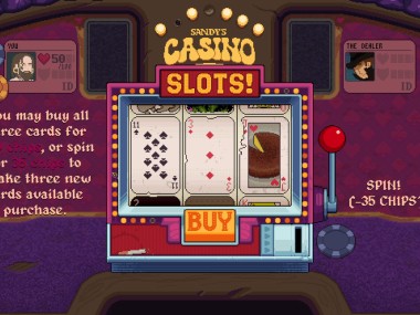 Dungeons & Degenerate Gamblers