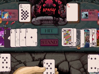 Dungeons & Degenerate Gamblers
