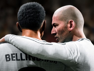 EA Sports FC 25 EA Sports FC 25