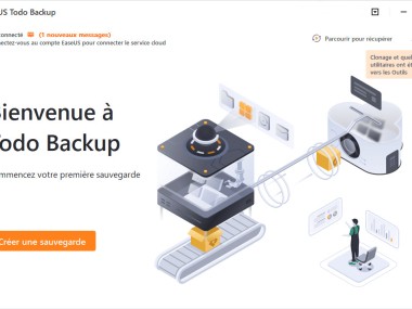 EaseUS Todo Backup Free