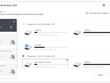EaseUS Todo Backup Free