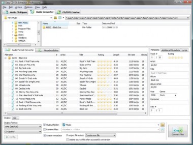 EZ CD Audio Converter