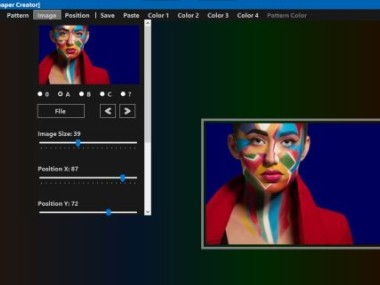 Easy Dark Mode + Wallpaper Creator