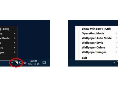 Easy Dark Mode + Wallpaper Creator