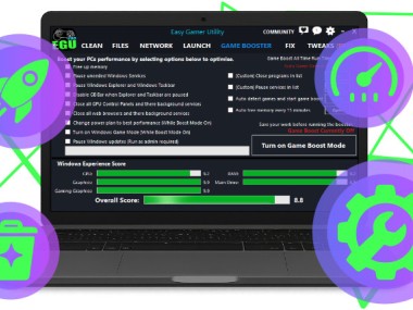Easy Gamer Utility (EGU)