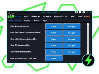 Easy Gamer Utility (EGU)