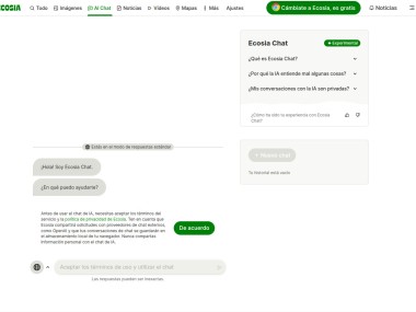 Ecosia