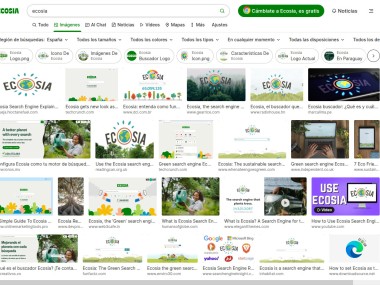 Ecosia