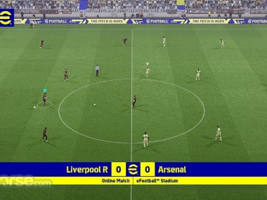 eFootball PES 2022