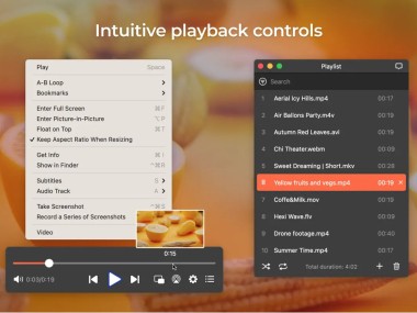 Elmedia:universal video player Elmedia:universal video player