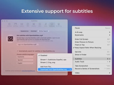Elmedia:universal video player Elmedia:universal video player