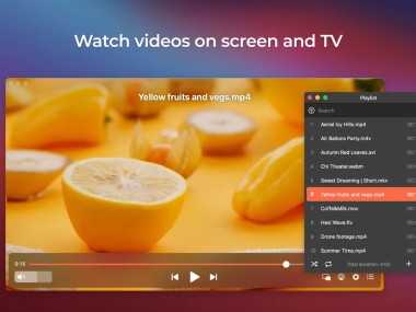 Elmedia:universal video player Elmedia:universal video player