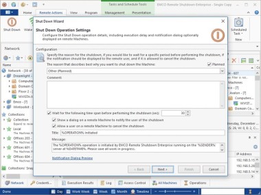 EMCO Remote ShutDown
