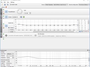 Equalizer APO