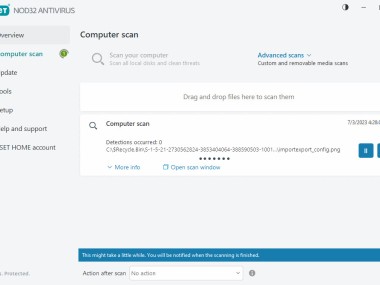 ESET NOD32 Antivirus