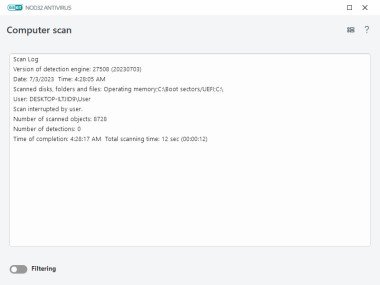 ESET NOD32 Antivirus
