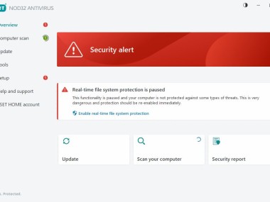 ESET NOD32 Antivirus