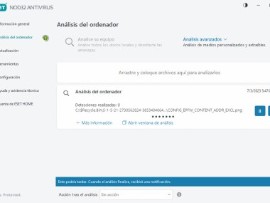 ESET NOD32 Antivirus