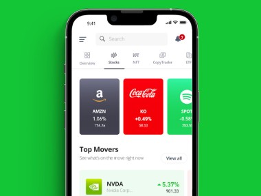 eToro: Trade. Invest. Connect.