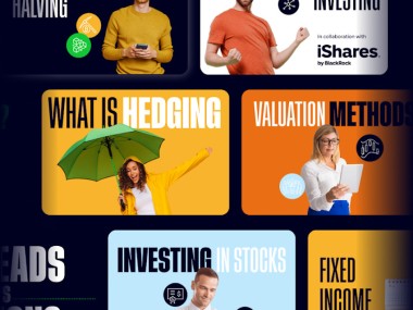 eToro: Trade. Invest. Connect.