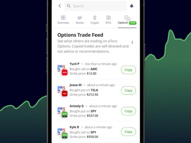 eToro: Trade. Invest. Connect.