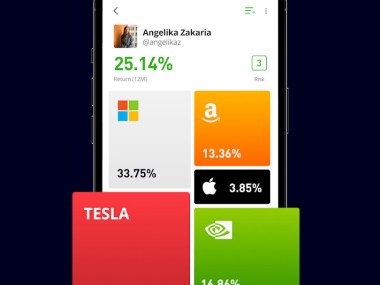 eToro: Trade. Invest. Connect.