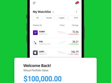 eToro: Trade. Invest. Connect.