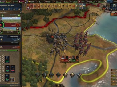 Europa Universalis V