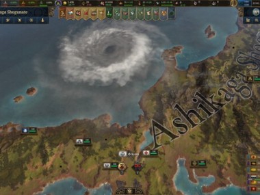 Europa Universalis V