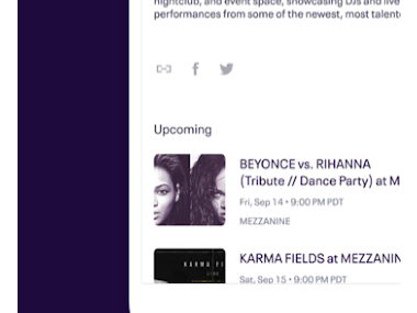 Eventbrite - Découvrez les événements à proximité