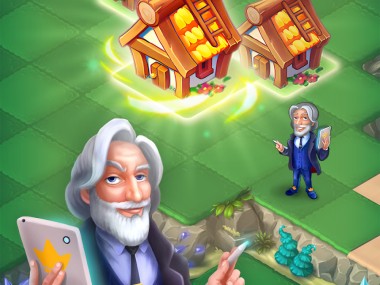 EverMerge: Juego de Fusionar 3