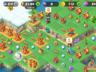 EverMerge: Juego de Fusionar 3