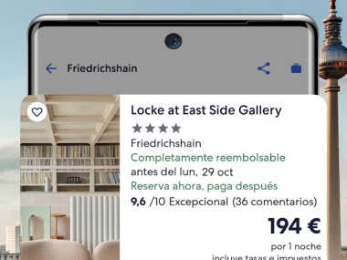 Expedia: viaje, hotel, vuelo