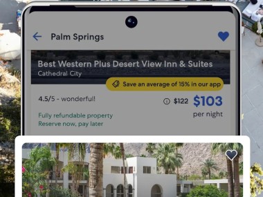 Expedia: Hotels, Flights, Cars