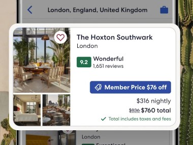 Expedia: Hotels, Flights, Cars