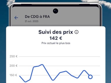Expedia : vols et hôtels