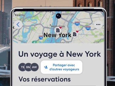 Expedia : vols et hôtels