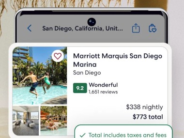 Expedia: Hotels, Flights, Cars