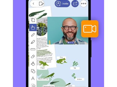 Explain Everything Whiteboard
