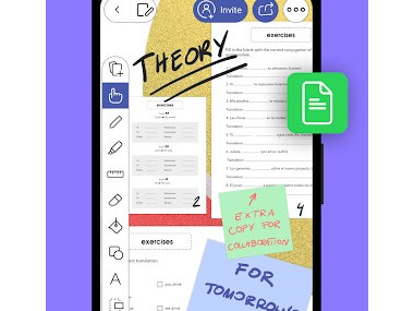 Explain Everything Whiteboard