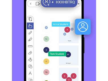Explain Everything Whiteboard