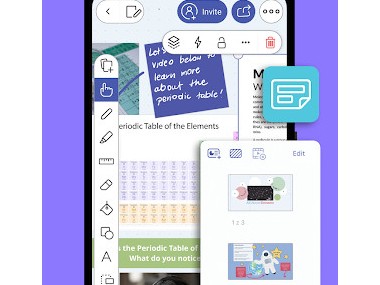 Explain Everything Whiteboard