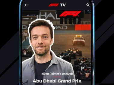 F1 TV