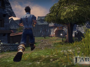Fable Anniversary