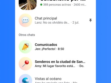 Messenger