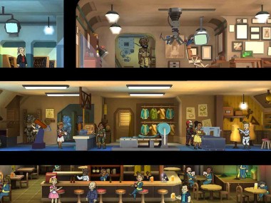 Fallout Shelter