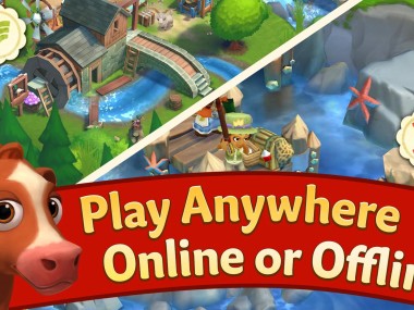 FarmVille 2: Country Escape