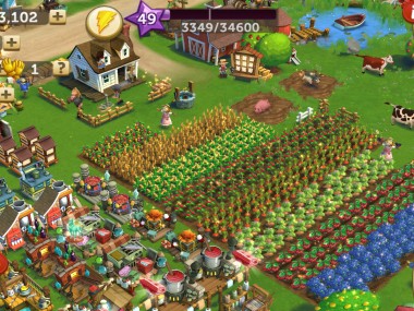 FarmVille 2: Escapada rural